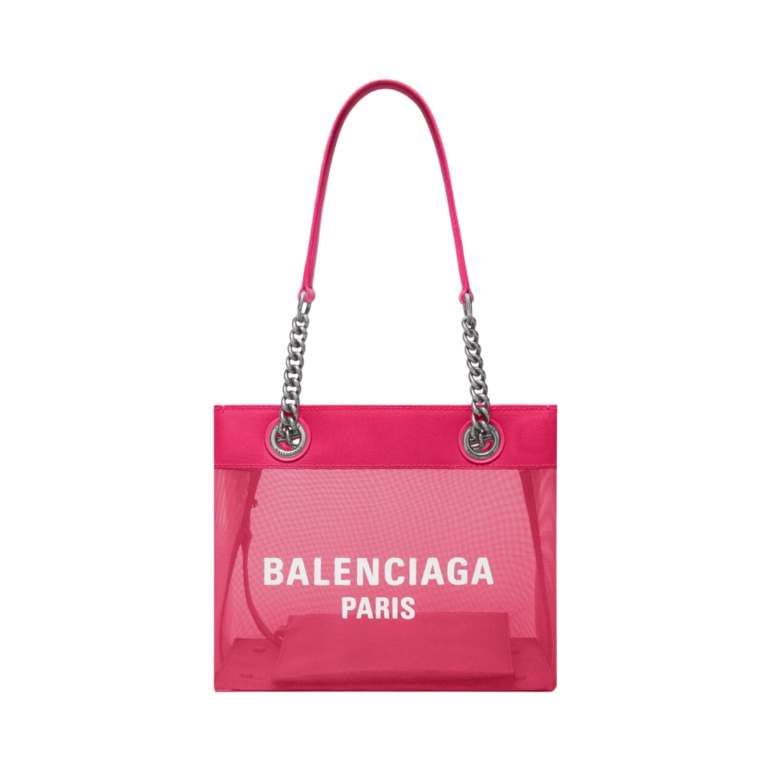 美品 バレンシアガ デューティーフリー トートバッグ ブラック