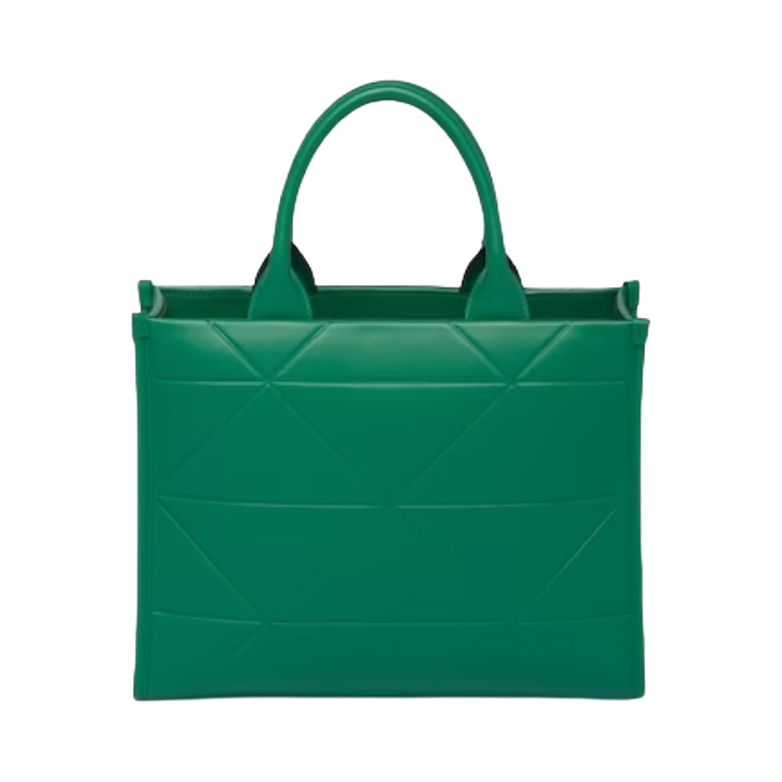 프라다 탑스티칭 스몰 레더 프라다 심볼 백 망고(Prada Small Leather Prada Symbole Bag with Topstitching Mango) - 2