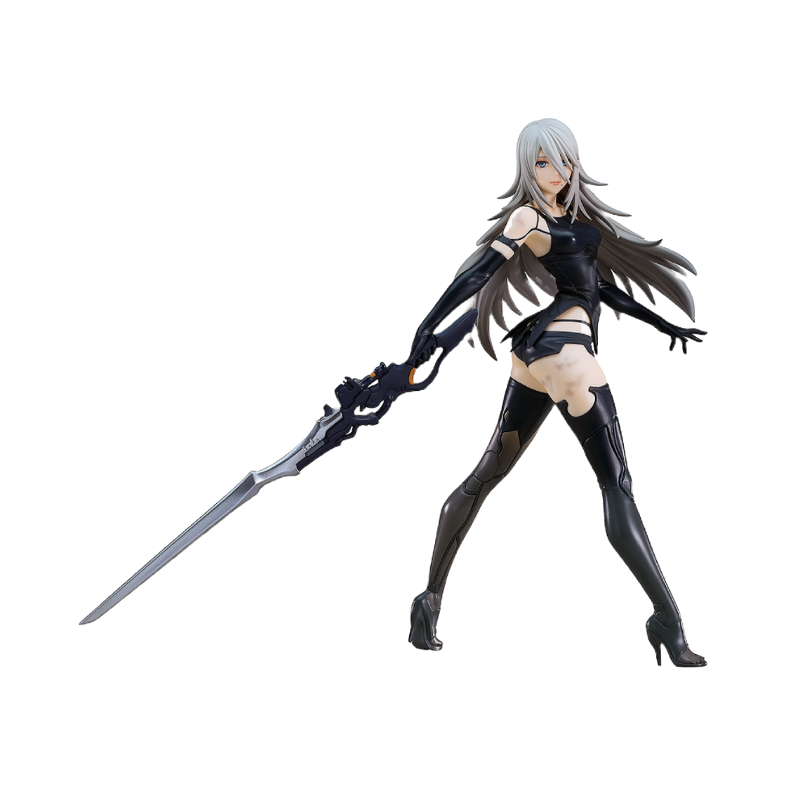 굿스마일컴퍼니 팝업퍼레이드 A2 (요르하 A형 2호)(Good Smile Company NieR:Automata Ver1.1a POP UP PARADE A2 (YoRHa Type A No. 2)) - 1