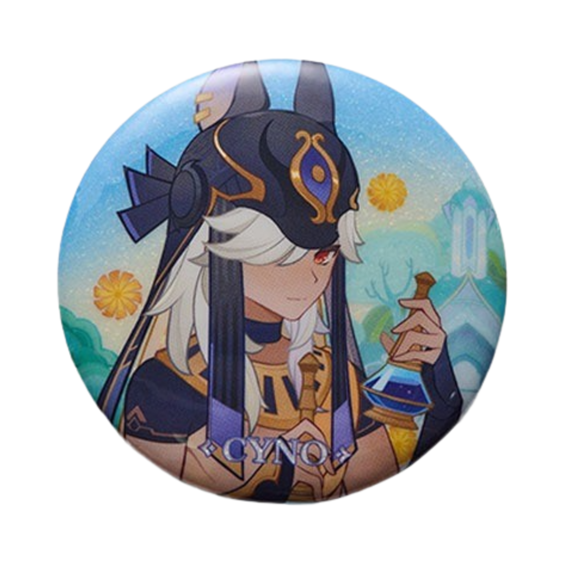 원신 캔뱃지 반짝반짝 포션 만들기 사이노