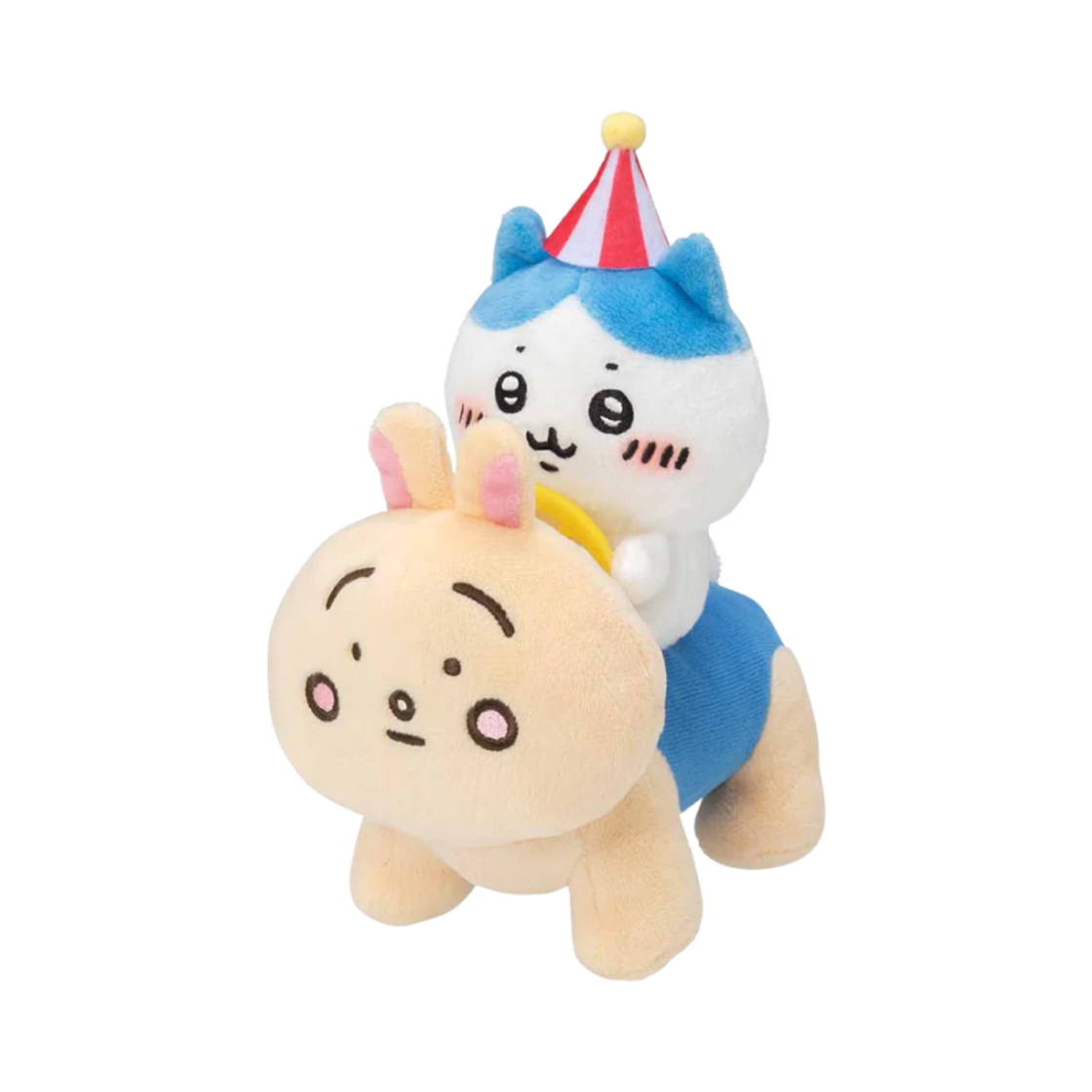 4582662917217 Chiikawa Land Pi-Popo Plush Hachiware