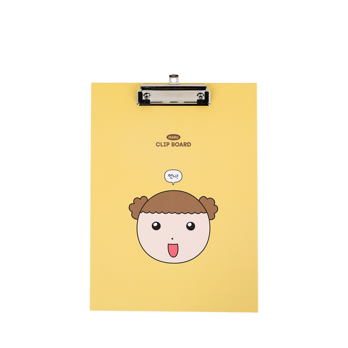 8809810182775 Maru is a Puppy Clipboard FaceMaru