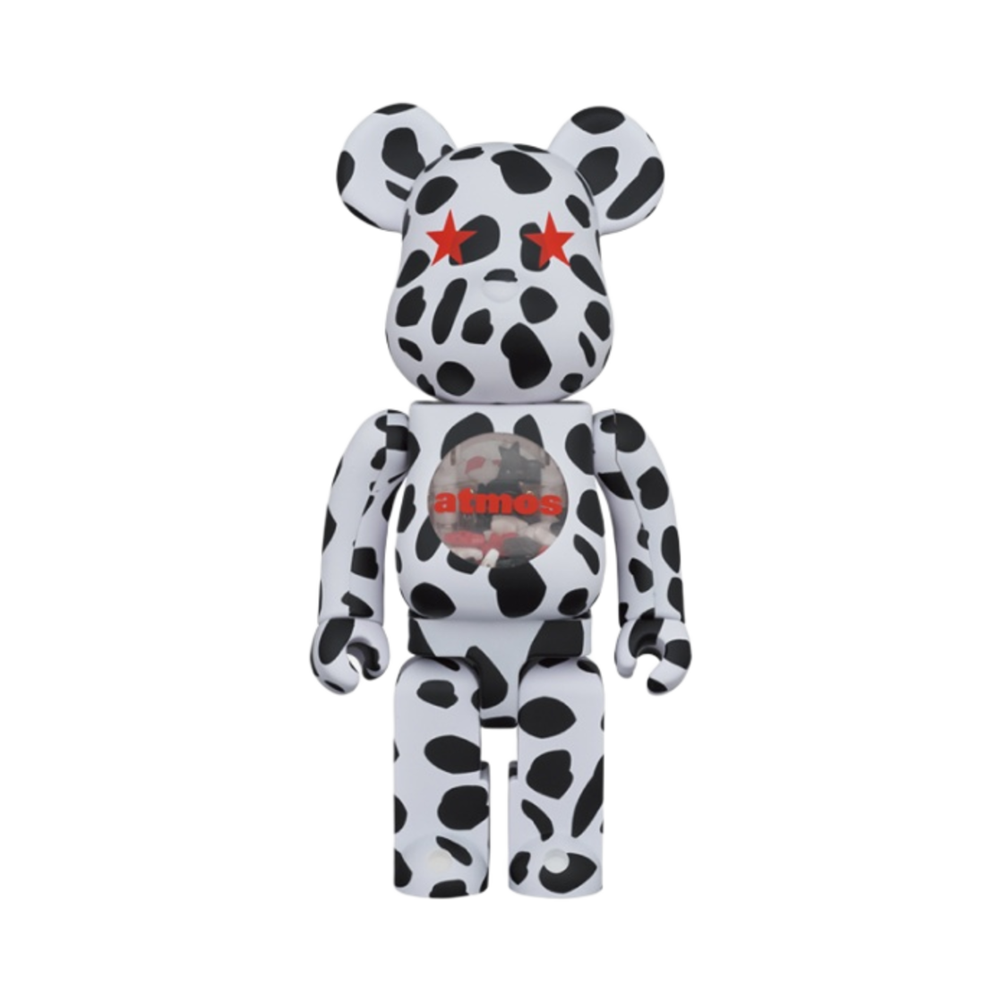 베어브릭 x 아트모스 달마시안 100% & 400% 세트(Bearbrick x Atmos Dalmatian 100% & 400% Set) - 3