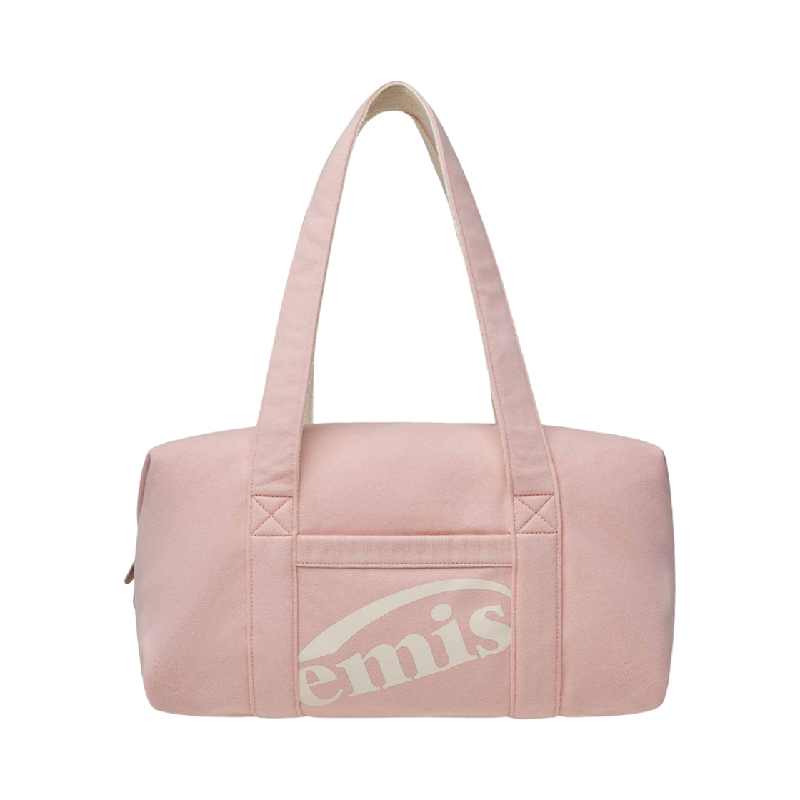 이미스 저지 더플백 핑크(Emis Jersey Duffle Bag Pink) - 1