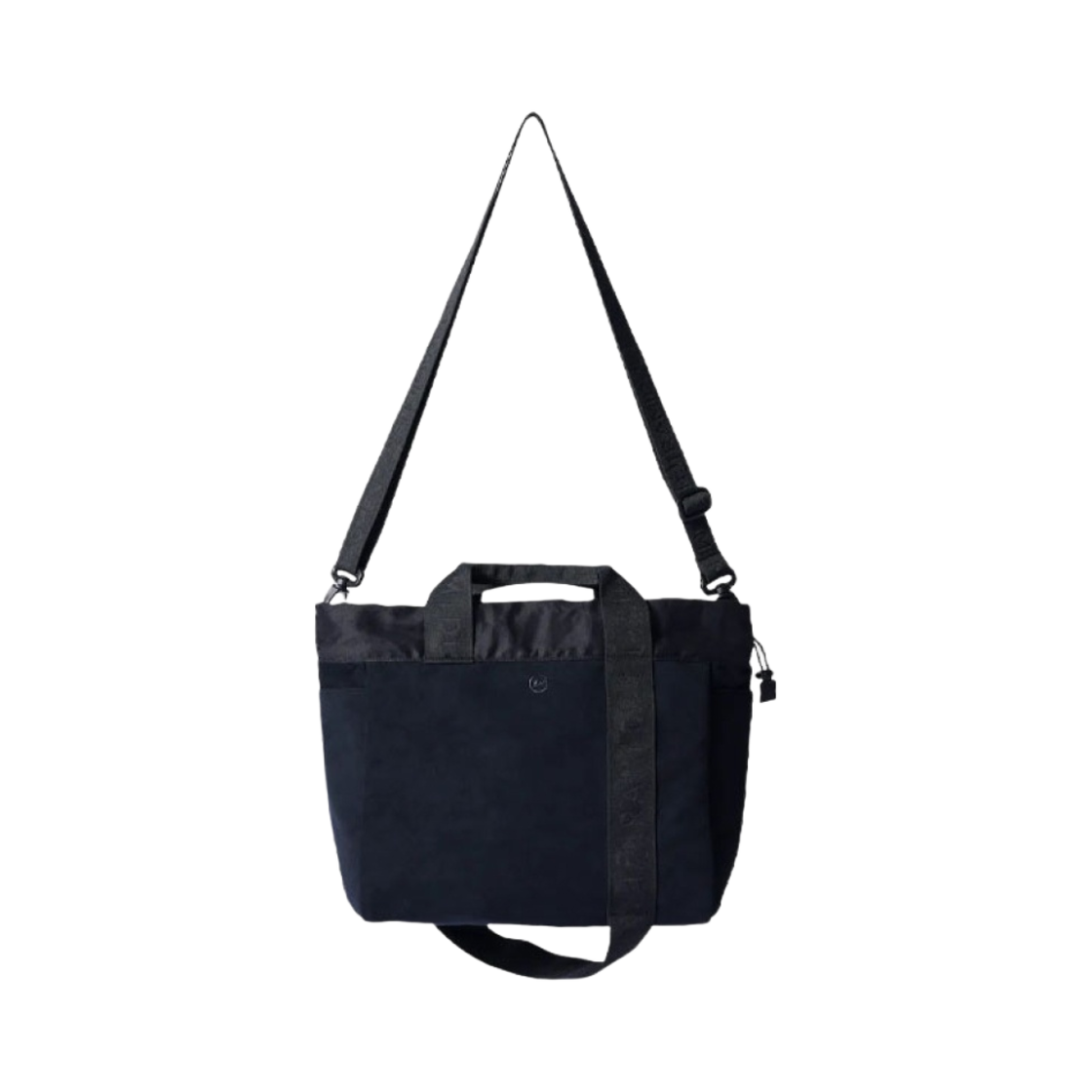 라미더스 x 프라그먼트 디자인 투웨이 파우치 M 블랙(Ramidus x Fragment Design 2Way Pouch M Black)