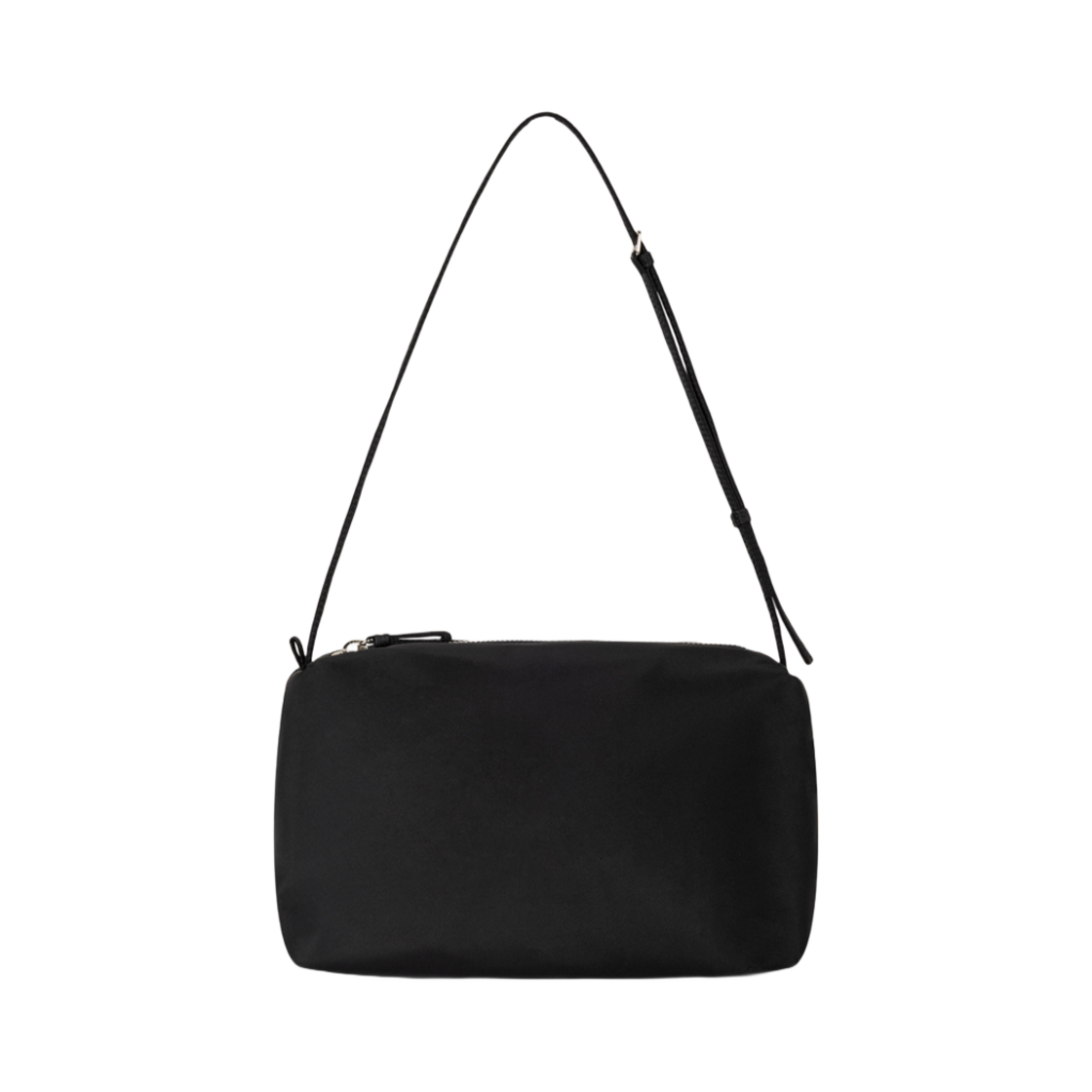 - Low Classic Caramel Box Bag Black