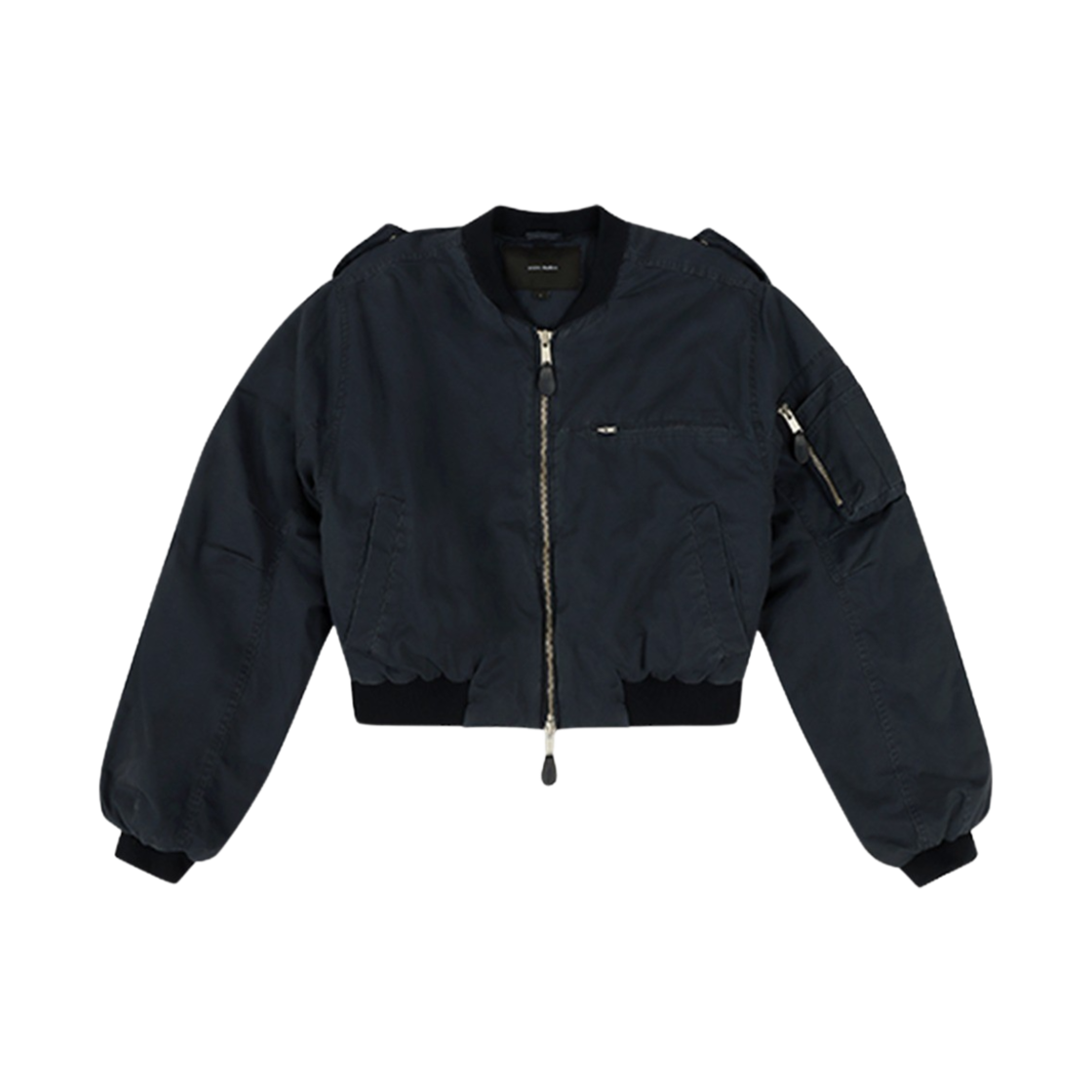 엔타이어스튜디오 A-4 봄버 잉크 - 24FW(Entire Studios A-4 Bomber Ink - 24FW)