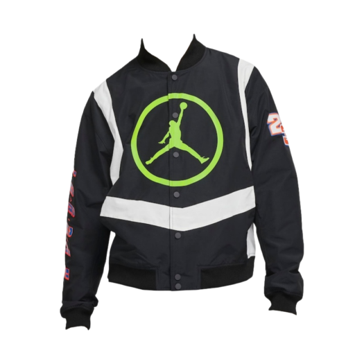 Jordan Sport DNA Jacket Black - Asia
