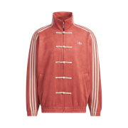 Adidas Chinese Style Jacket Neutral Soft Red - US Sizing