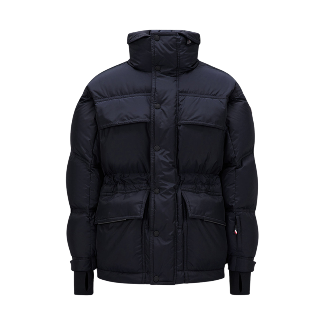 몽클레르 브리그 쇼트 다운 자켓 네이비 블루 - 23FW(Moncler Brigues Short Down Jacket Navy Blue - 23FW) - 1