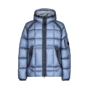C.P. Company DD Shell Hooded Down Jacket Infinity Blue - 22FW