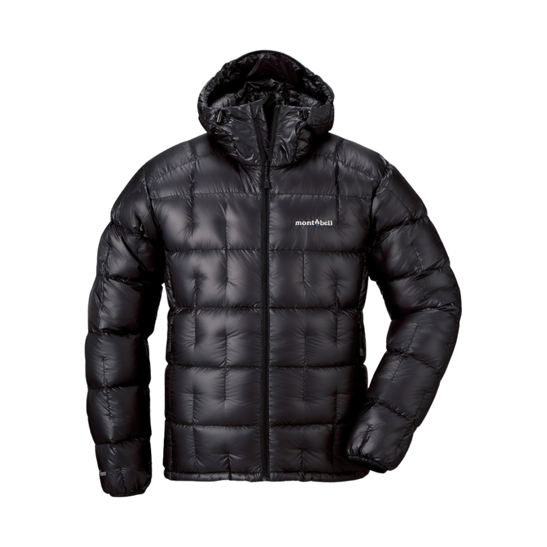 몽벨 플라즈마 1000 알파인 다운 파카 블랙(Montbell Plasma 1000 Alpine Down Parka Black)