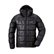 Montbell Plasma 1000 Alpine Down Parka Black