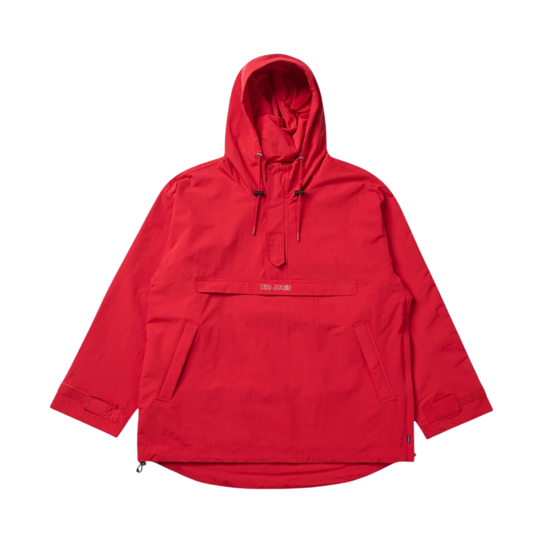 컨버스 x 킴 존스 파카 에나멜 레드(Converse x Kim Jones Parka Enamel Red)
