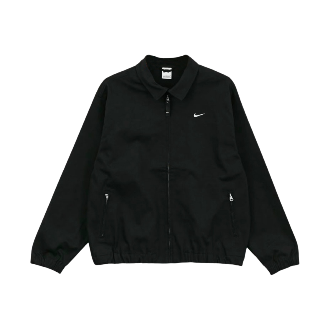 나이키 SB 경량 스케이트보딩 자켓 블랙 - US/EU(Nike SB Lightweight Skateboarding Jacket Black - US/EU) - 1