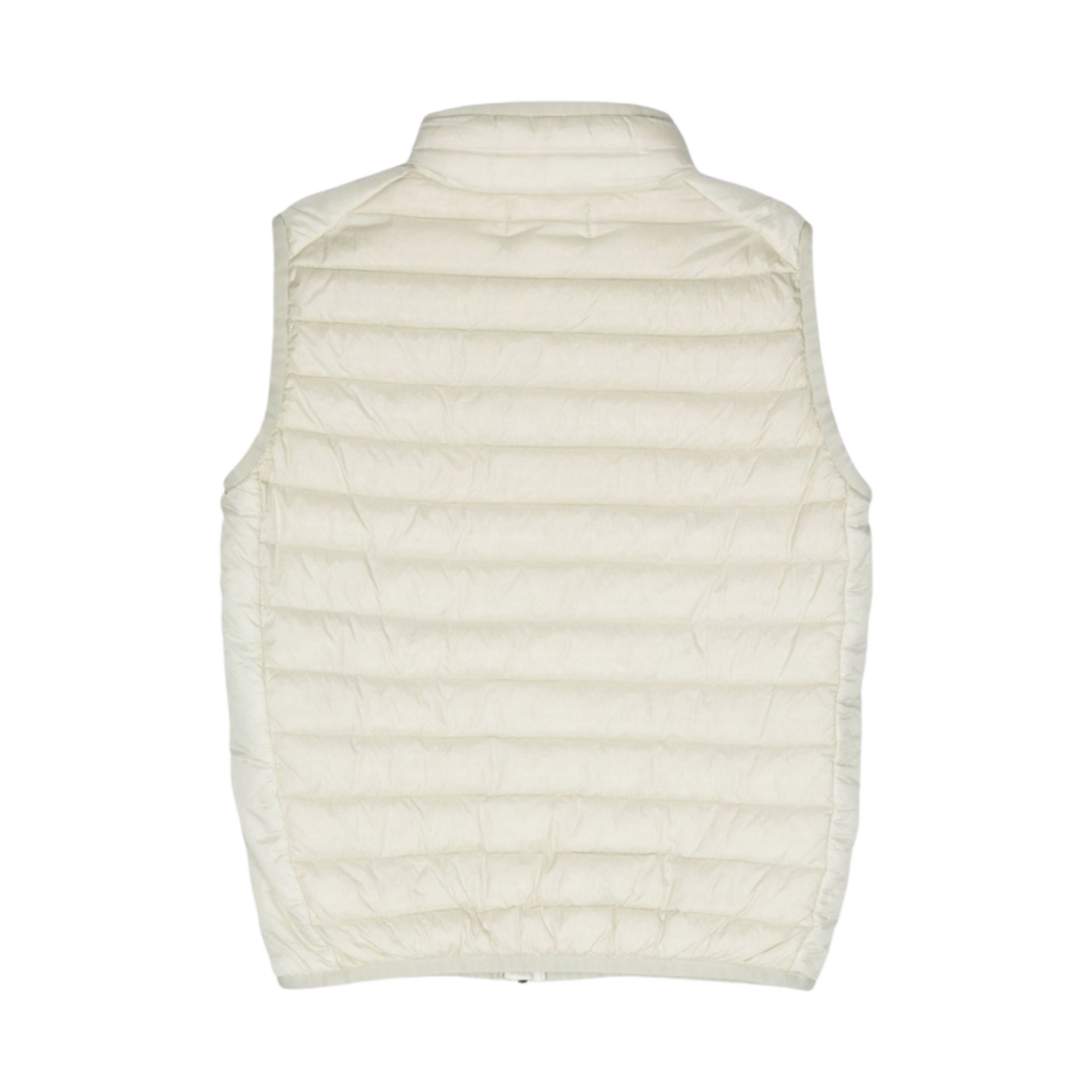 (키즈) 스톤 아일랜드 G0131 콘트라스팅 디테일 웨이스트코트 자켓 펄 그레이 - 23SS((Kids) Stone Island G0131 Contrasting Detail Waistcoat Jacket Pearl Grey - 23SS) - 2