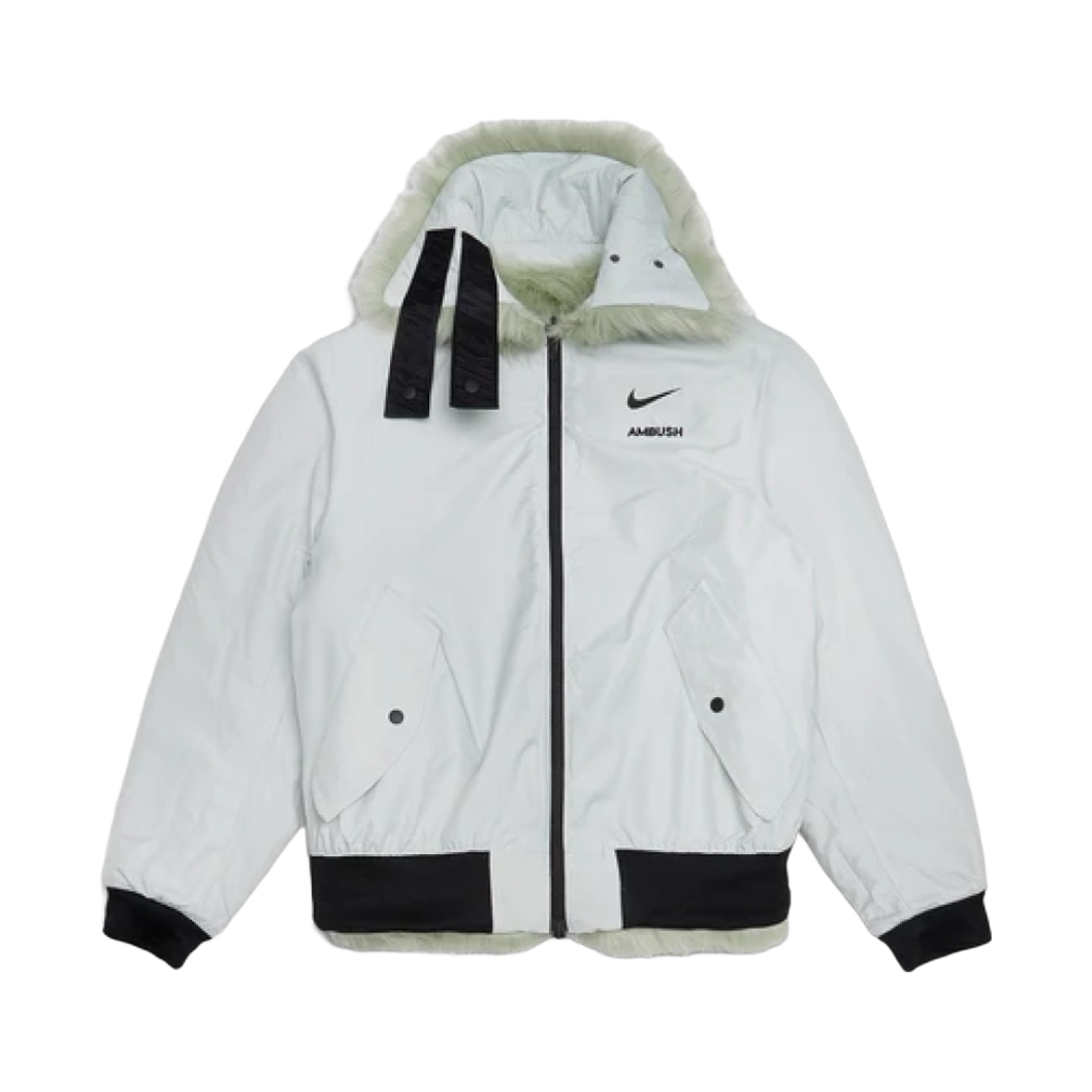 アウターその他 Nike x Ambush Women's Reversible Jacket Phantom 2018 AW Nike x Ambush Women's Reversible Jacket Phantom - FW18 - US