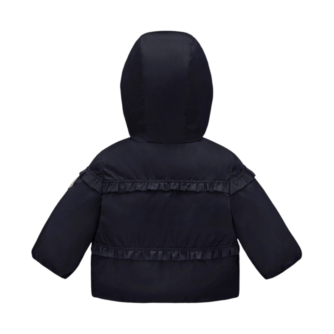 (키즈) 몽클레르 히티 후드 자켓 나이트 블루 - 22SS((Kids) Moncler Hiti Hooded Jacket Night Blue - 22SS) - 2