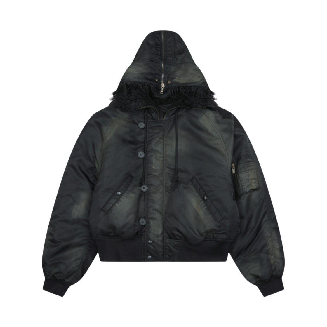 프로젝트 G/R N2B 빈티지 자켓 블랙 | PROJECT G/R | KREAM