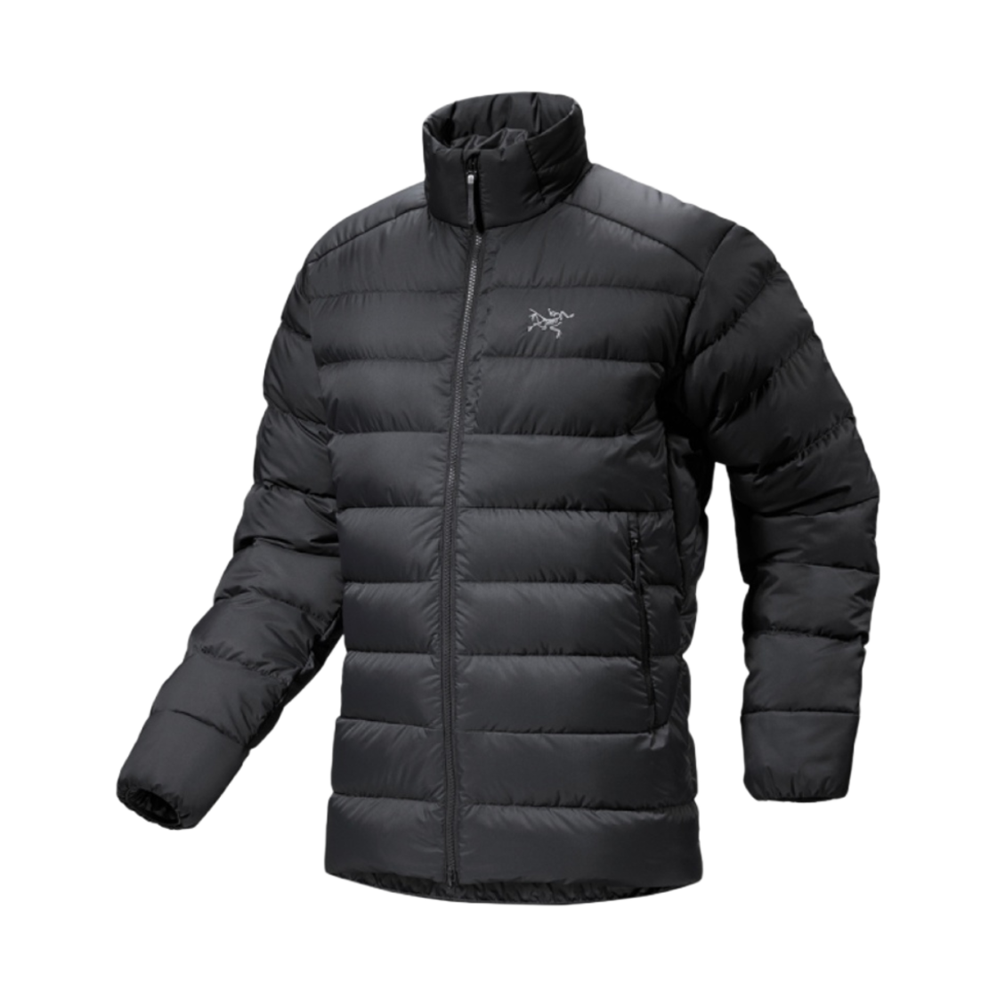 7250/0545 Arc'teryx Thorium Jacket Black