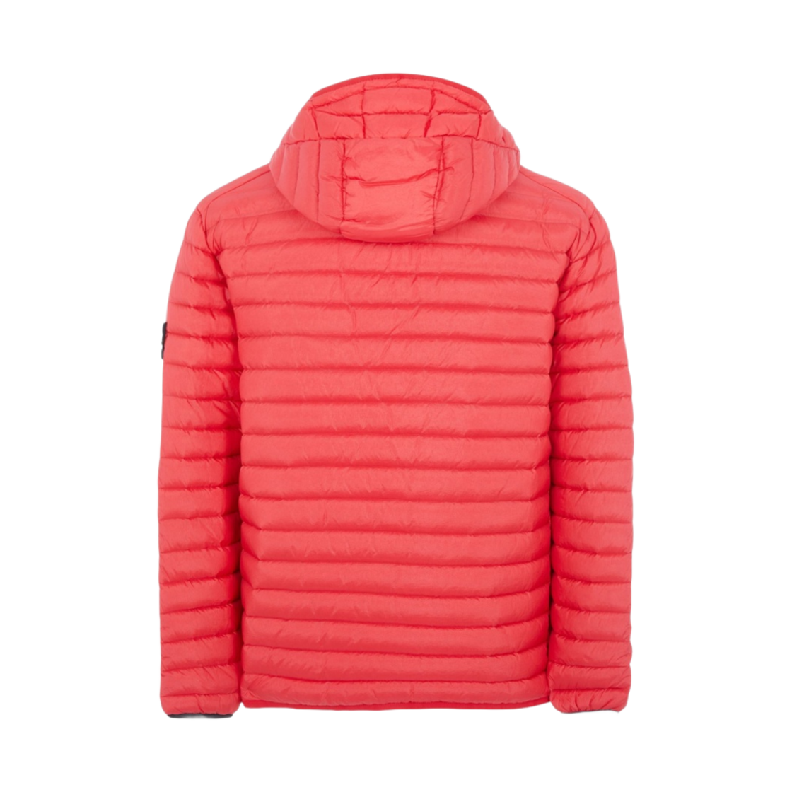 스톤 아일랜드 40324 룸 우븐 체임버스 R-나일론 다운-TC 패커블 자켓 레드 - 22FW(Stone Island 40324 Loom Woven Chambers R-Nylon Down-TC Packable Jacket Red - 22FW) - 2