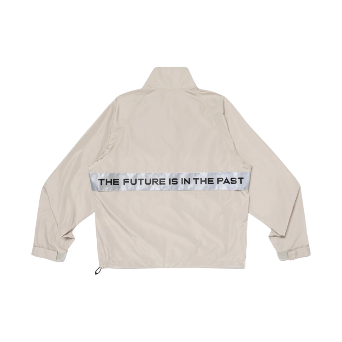 휴먼 메이드 리플렉티브 라인 블루종 베이지(Human Made Reflective Line Blouson Beige) - 2