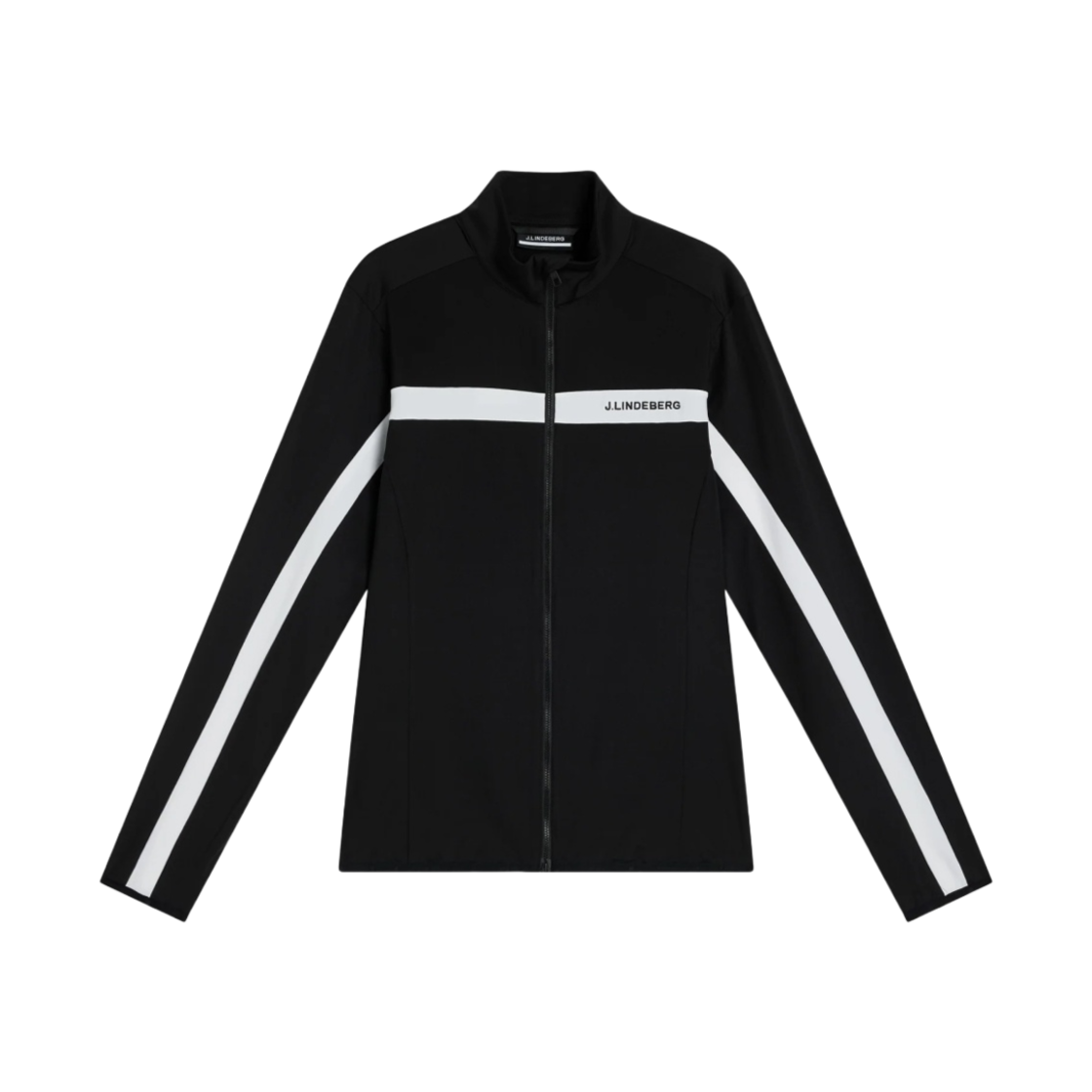 제이린드버그 자비스 미드 레이어 자켓 블랙(J.Lindeberg Jarvis Mid Layer Jacket Black)