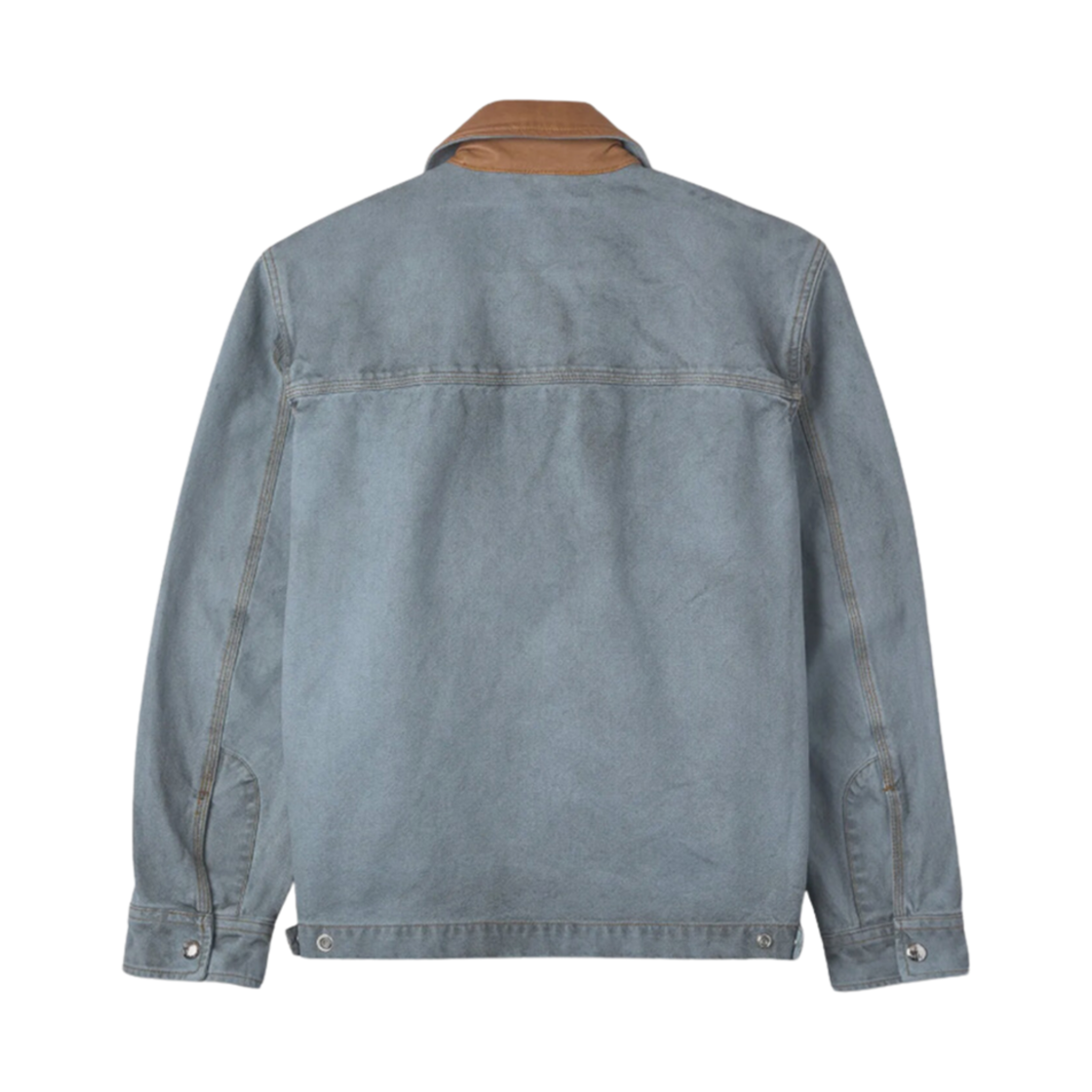 디젤 J-차트 데님 자켓 라이트 블루(Diesel J-Chart Denim Jacket Light Blue) - 2