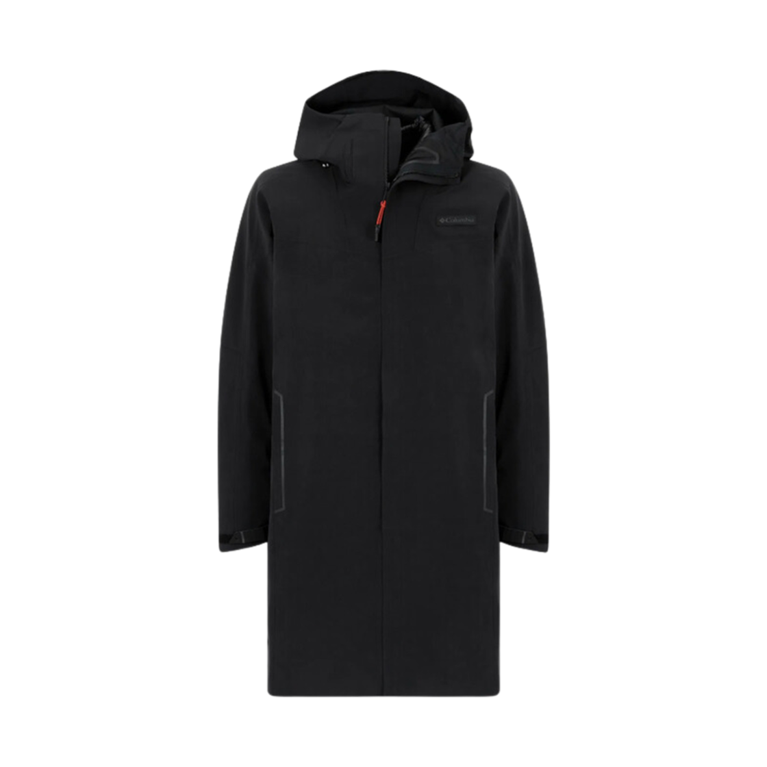 C54XM8691010 Columbia Vader 3L Interchange Jacket Black