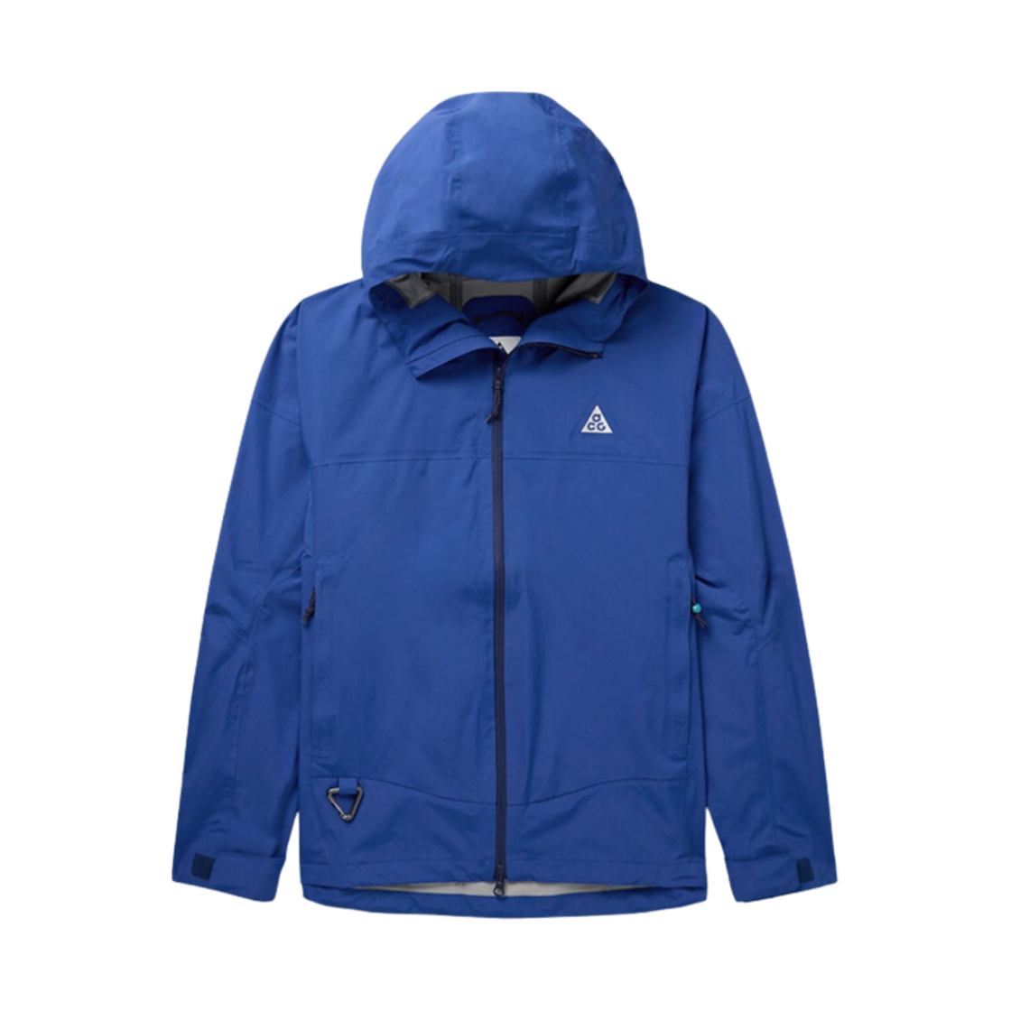 HJ2687-480 Nike ACG Morpho Storm-Fit ADV Rain Jacket Game Royal - US/EU
