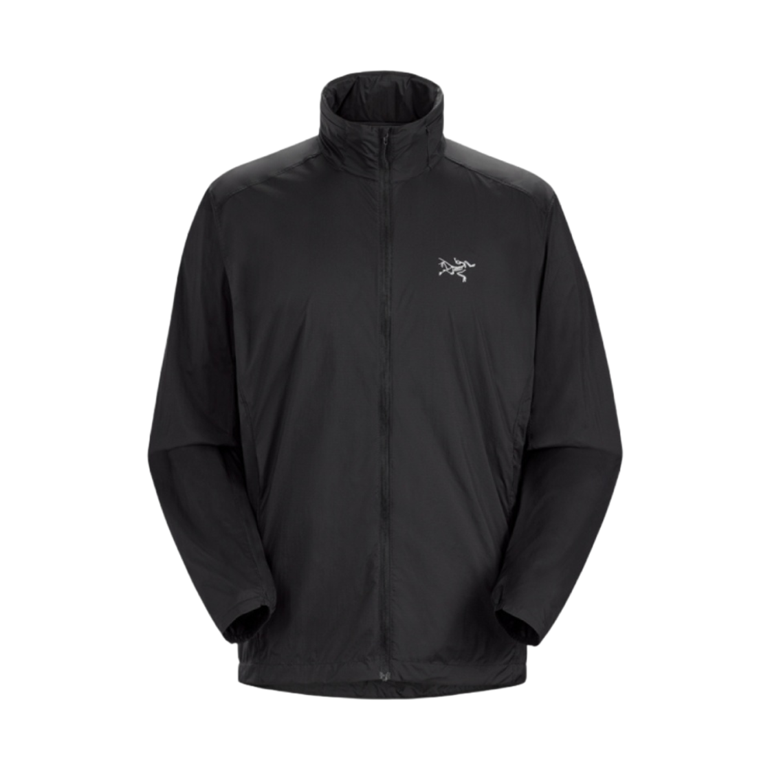 아크테릭스 노딘 자켓 블랙