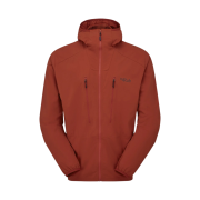 Rab Borealis Jacket Tuscan Red