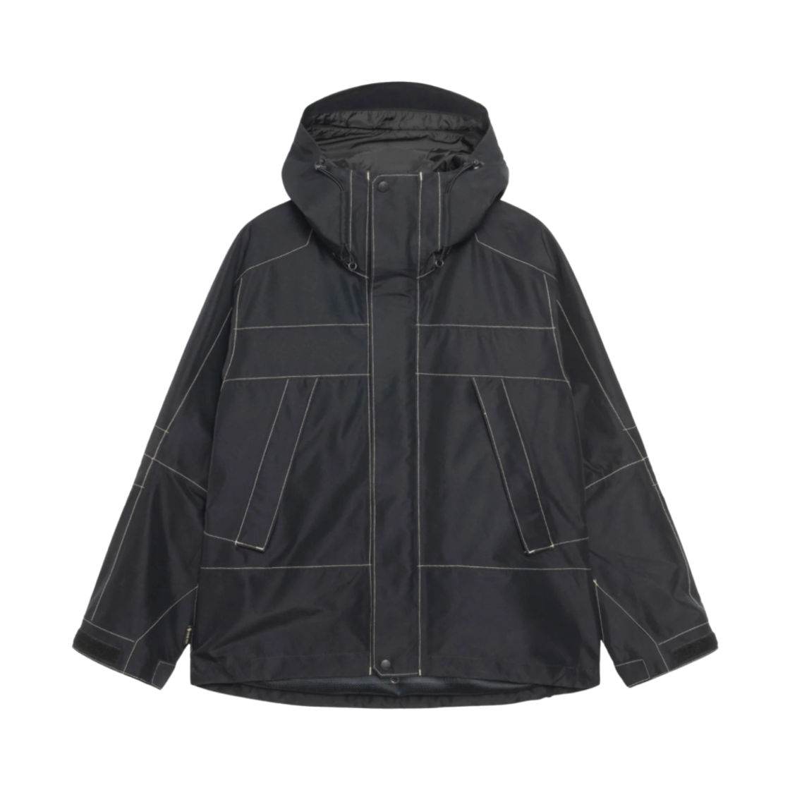 ウェア Stussy x lheadz JACKET M Stussy x Levi's Dyed Jacquard Jacket Black Men's - FW23 - US