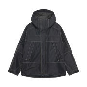 Stussy x Mountain Hardwear Exposure Gore-Tex Jacket Black