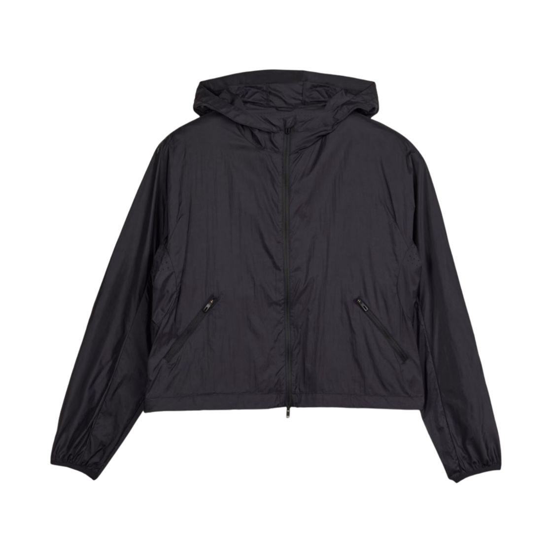 IN2832 (W) Y-3 Wind.RDY Running Jacket Black