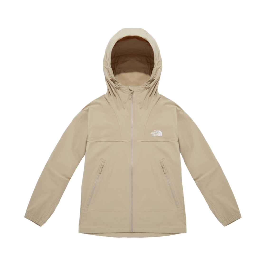 NJ3BQ51C The North Face Axis Jacket Light Beige