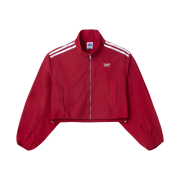 PRO-SPECS Women Vintage Running Jacket Red