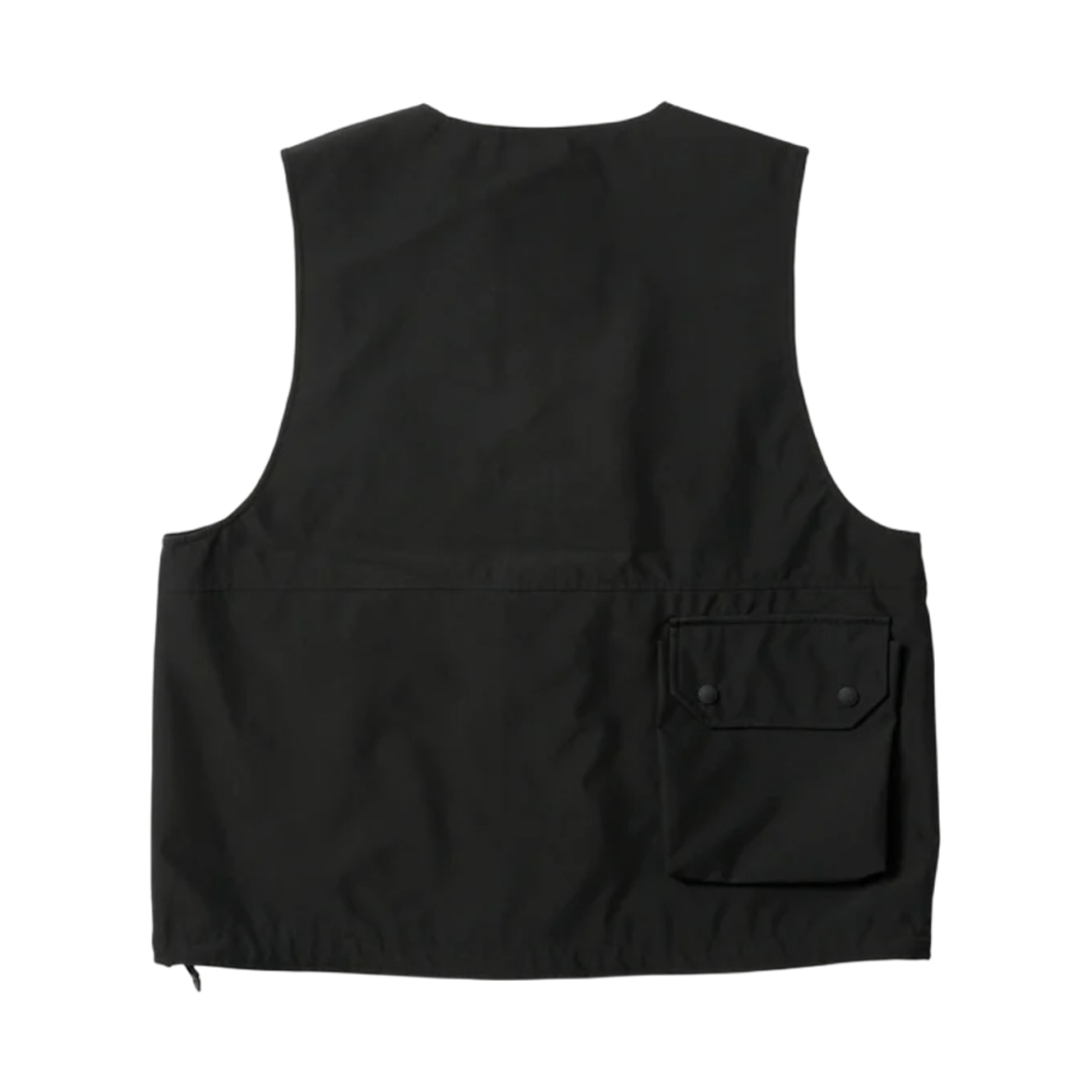 팔라스 x 엔지니어드 가먼츠 고어텍스 인피니움 커버 베스트 블랙 - 22FW(Palace x Engineered Garments Gore-Tex Infinium Cover Vest Black - 22FW) - 2