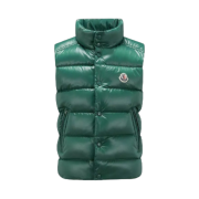 (Kids) Moncler Tib Down Vest Leaf Green - 23FW