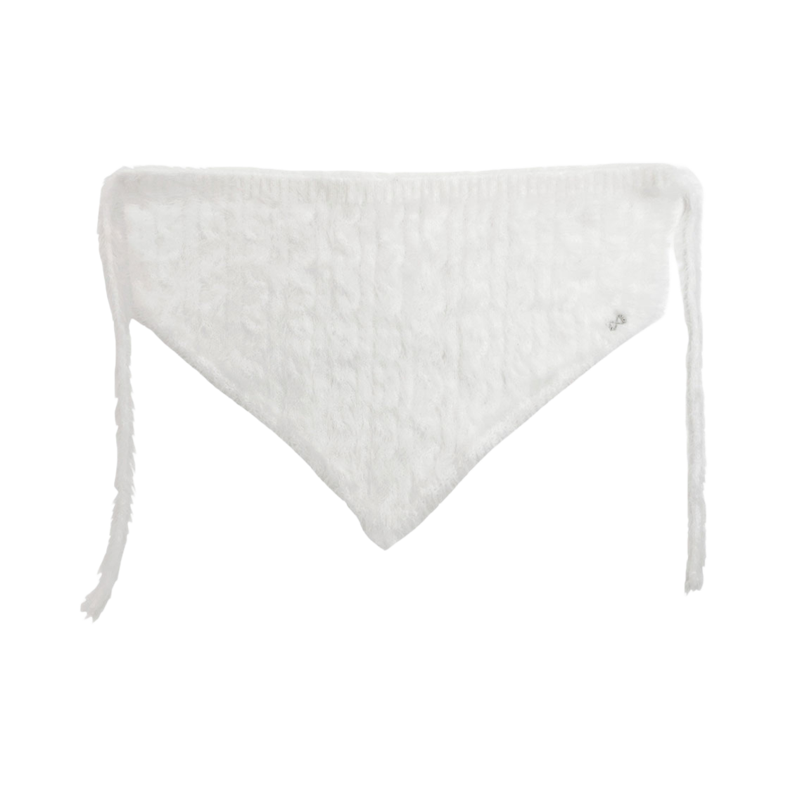 러브미몬스터 프리티 엔젤 보넷 화이트(lovememonster Pretty Angel Bonnet White)