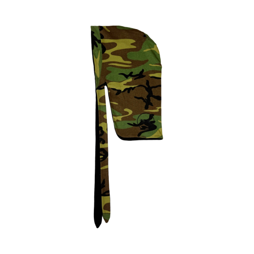 25-AC003 Wood Land Resurrection13 Remake Durag Woodland