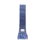 Matin Kim Cozy Gradation Muffler Navy