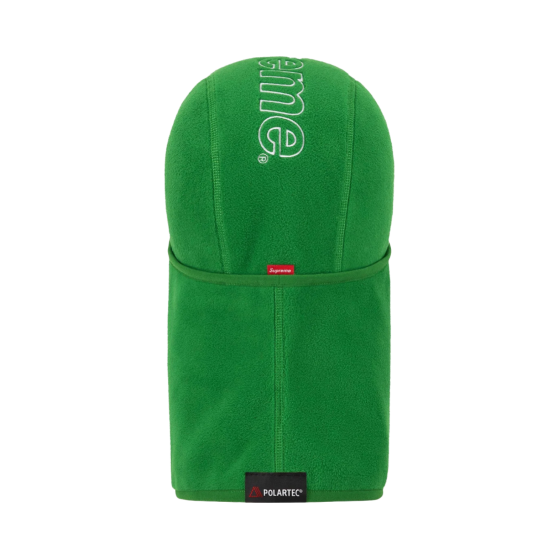 슈프림 폴라텍 바라클라바 그린 - 24FW(Supreme Polartec Balaclava Green - 24FW) - 2