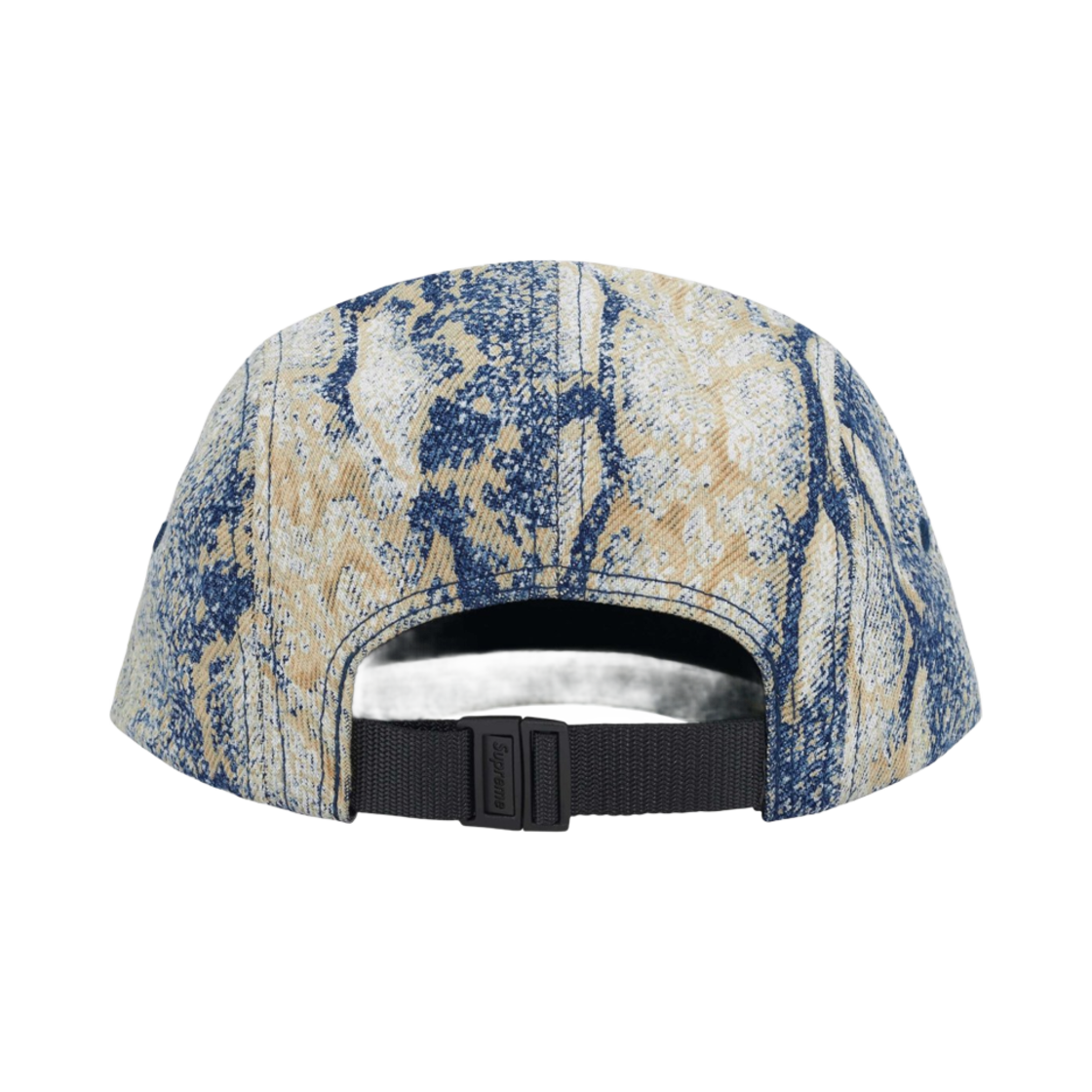 ˆ •͈ ·̭ •͈ ˆ　Supreme Denim Camp Cap 24FW Supreme Denim 