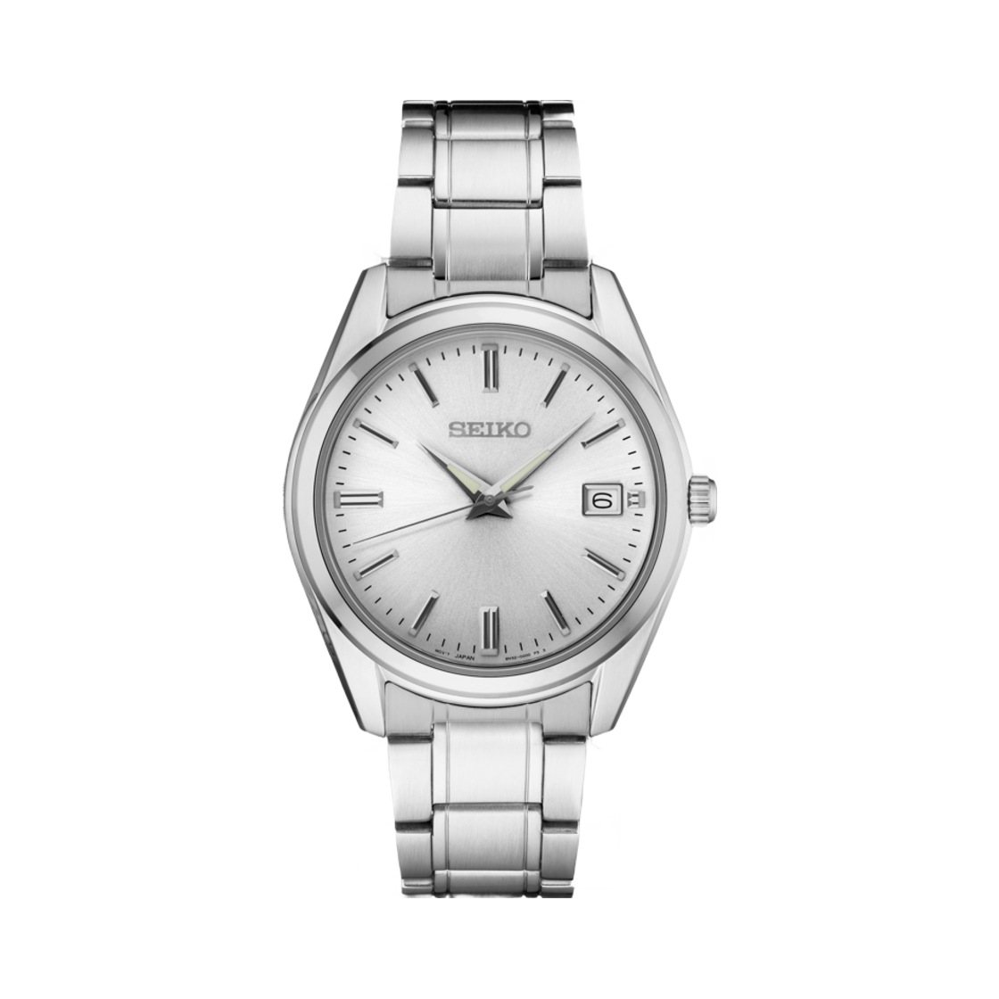 세이코 SUR307P1 실버(Seiko SUR307P1 Silver)