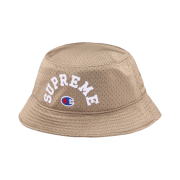 Supreme x Champion Mesh Crusher Tan - 24SS