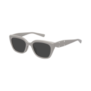Gentle Monster x Maison Margiela MM109 Gray Black