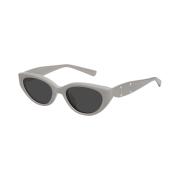 Gentle Monster x Maison Margiela MM108 Gray Black