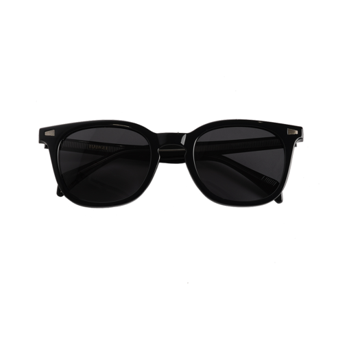 ★HANGLE EYEWEAR★ Hangul Square Sunglasses Black MUSINSA | HANGLE EYEWEAR Hangul Sunglasses SUA Black