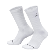 Jordan Everyday Crew Socks White (3 Pack/Korean Ver.)